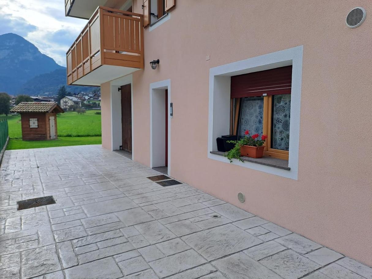 Casa Vanna Mezzano Exterior foto